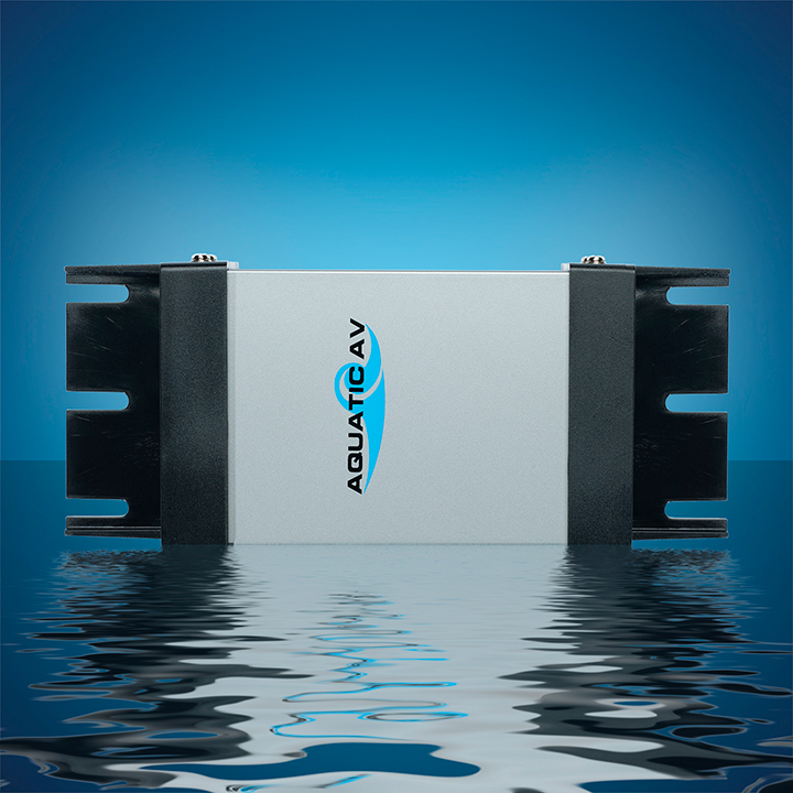 PST-1 110/240V AC Female Spade Connectors