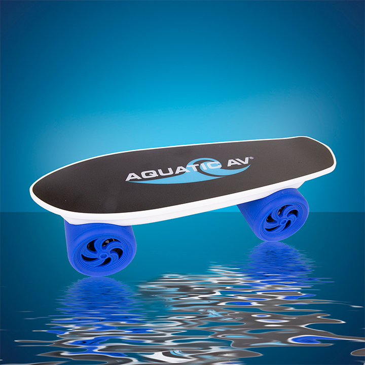 Mini Skateboard Speaker