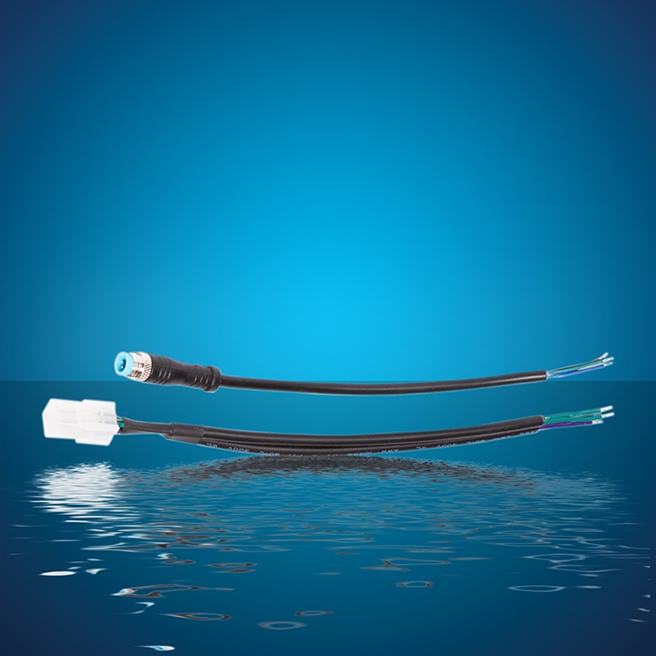 Universal Male RGB and Female Speaker Adapter Kit