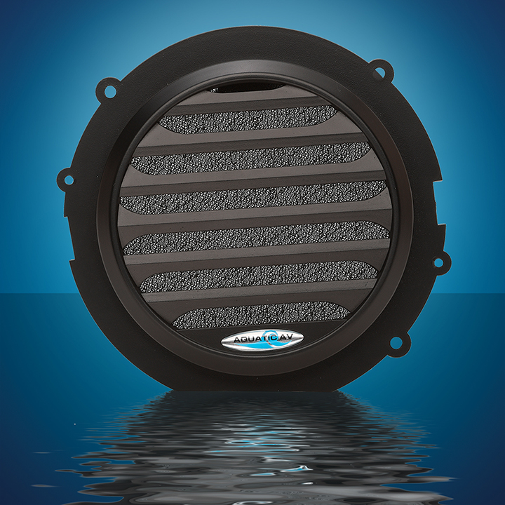 6.5in. Speaker Grill For Harley