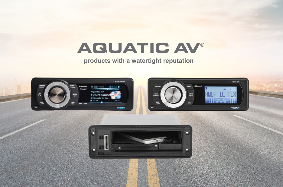 AAV’s Aftermarket Stereos for Harley VS the Competition