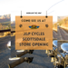 j&P cycles store opening - aquatic av event schedule