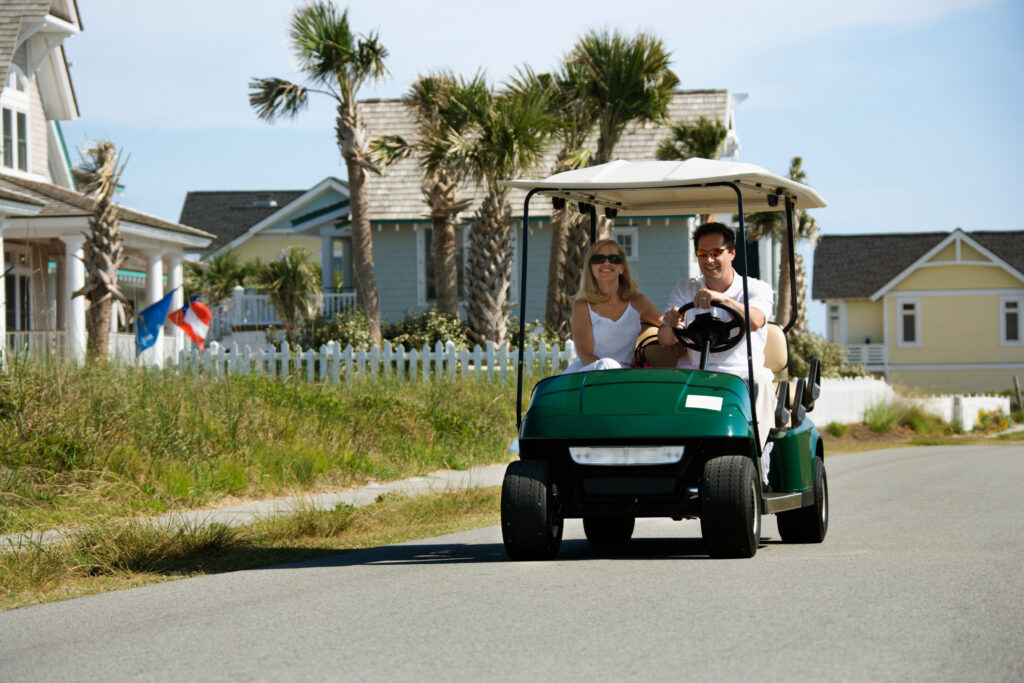 5 Steps to Setting Up the Ultimate Golf Cart Sound System