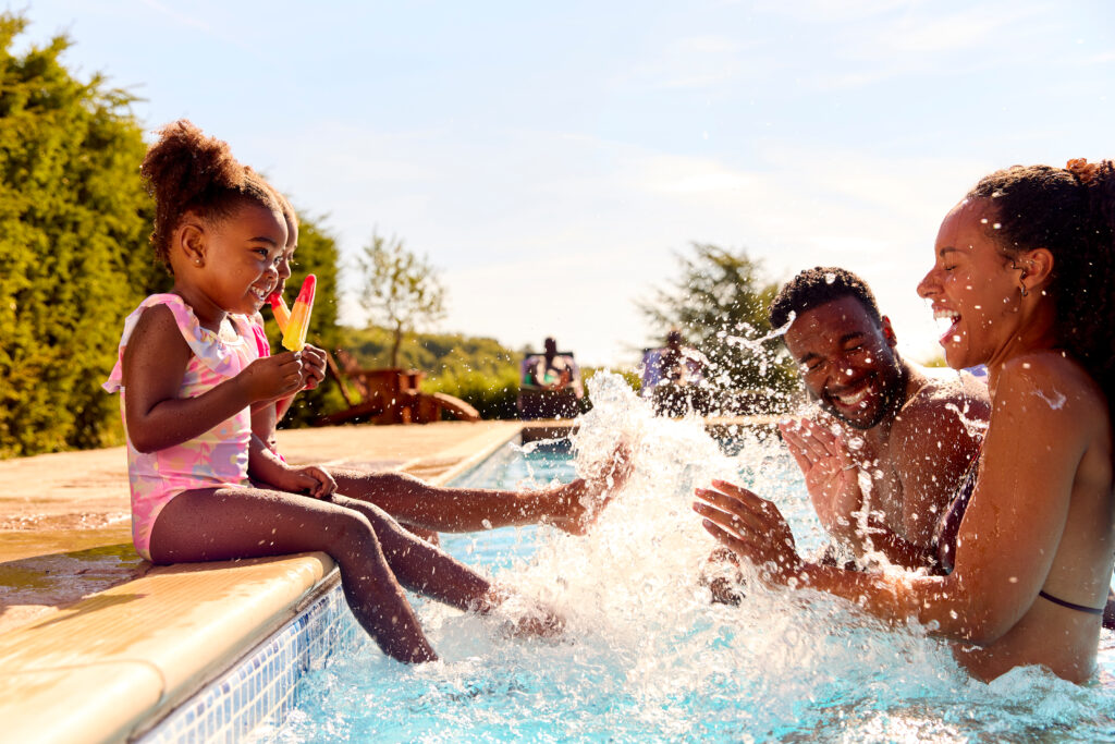 8 Ways to Beat the Heat Outdoors this Summer